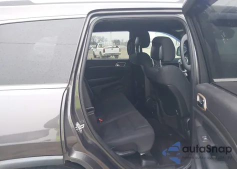 2016 Jeep Grand Cherokee Laredo from USA, damaged, VIN 1C4RJEAG2GC344807